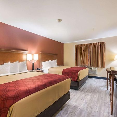 Econo Lodge Inn & Suites Little Rock Sw Dış mekan fotoğraf