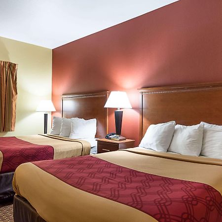Econo Lodge Inn & Suites Little Rock Sw Dış mekan fotoğraf