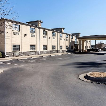 Econo Lodge Inn & Suites Little Rock Sw Dış mekan fotoğraf