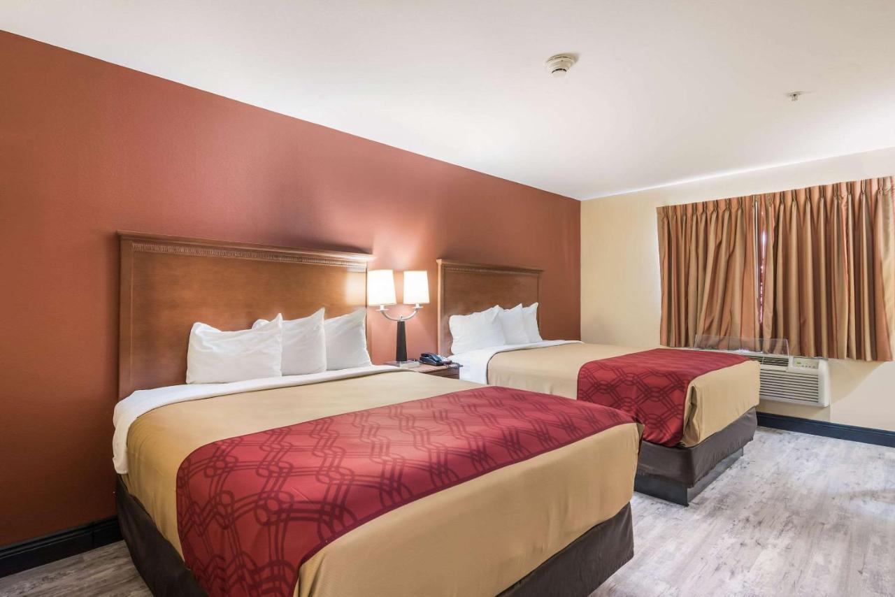 Econo Lodge Inn & Suites Little Rock Sw Dış mekan fotoğraf