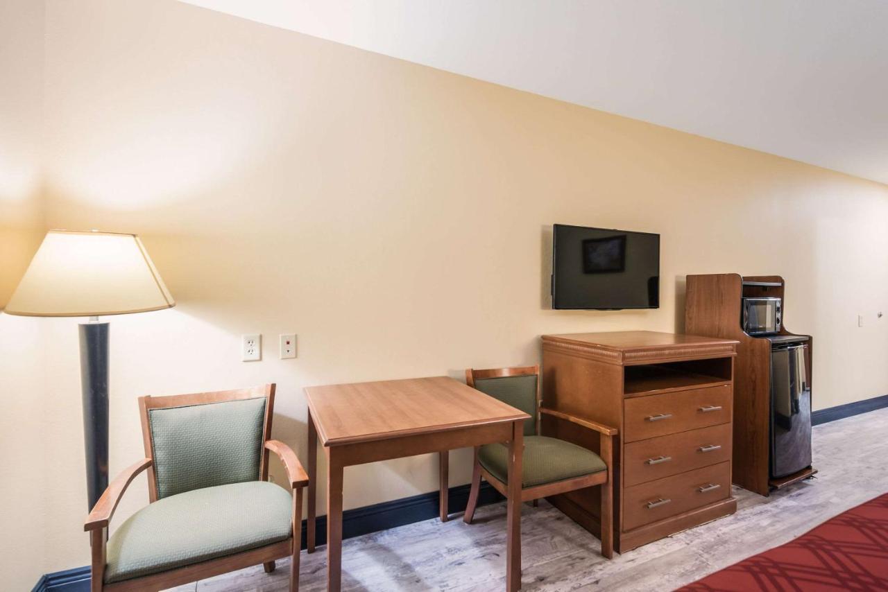 Econo Lodge Inn & Suites Little Rock Sw Dış mekan fotoğraf