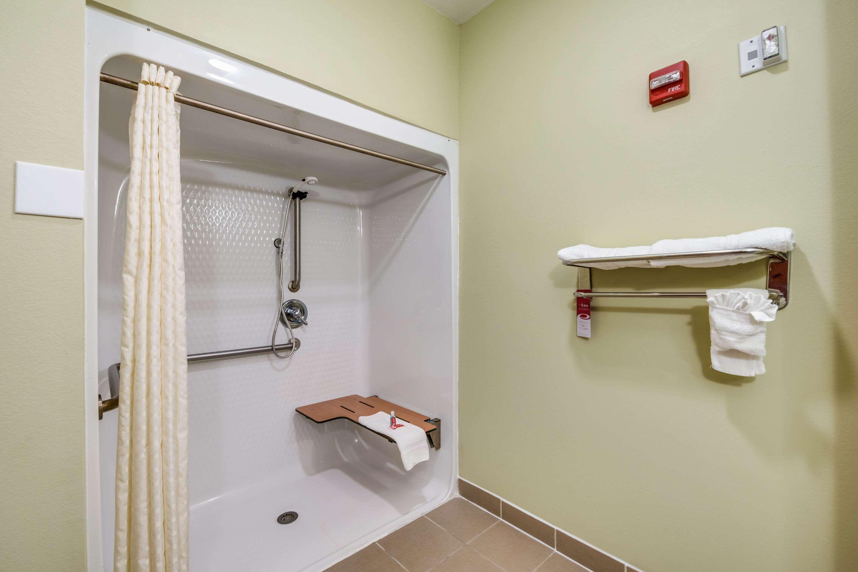 Econo Lodge Inn & Suites Little Rock Sw Dış mekan fotoğraf