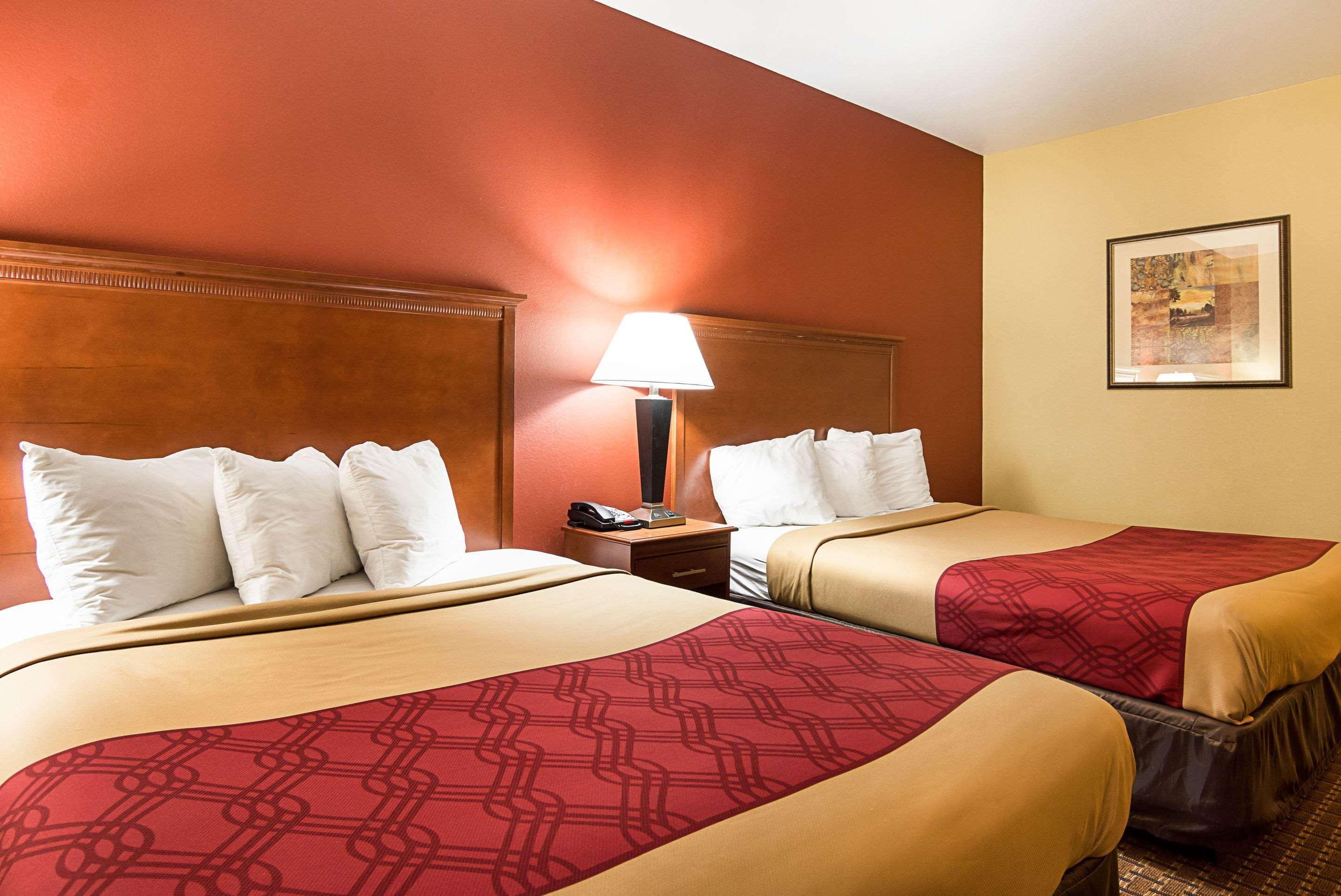 Econo Lodge Inn & Suites Little Rock Sw Dış mekan fotoğraf