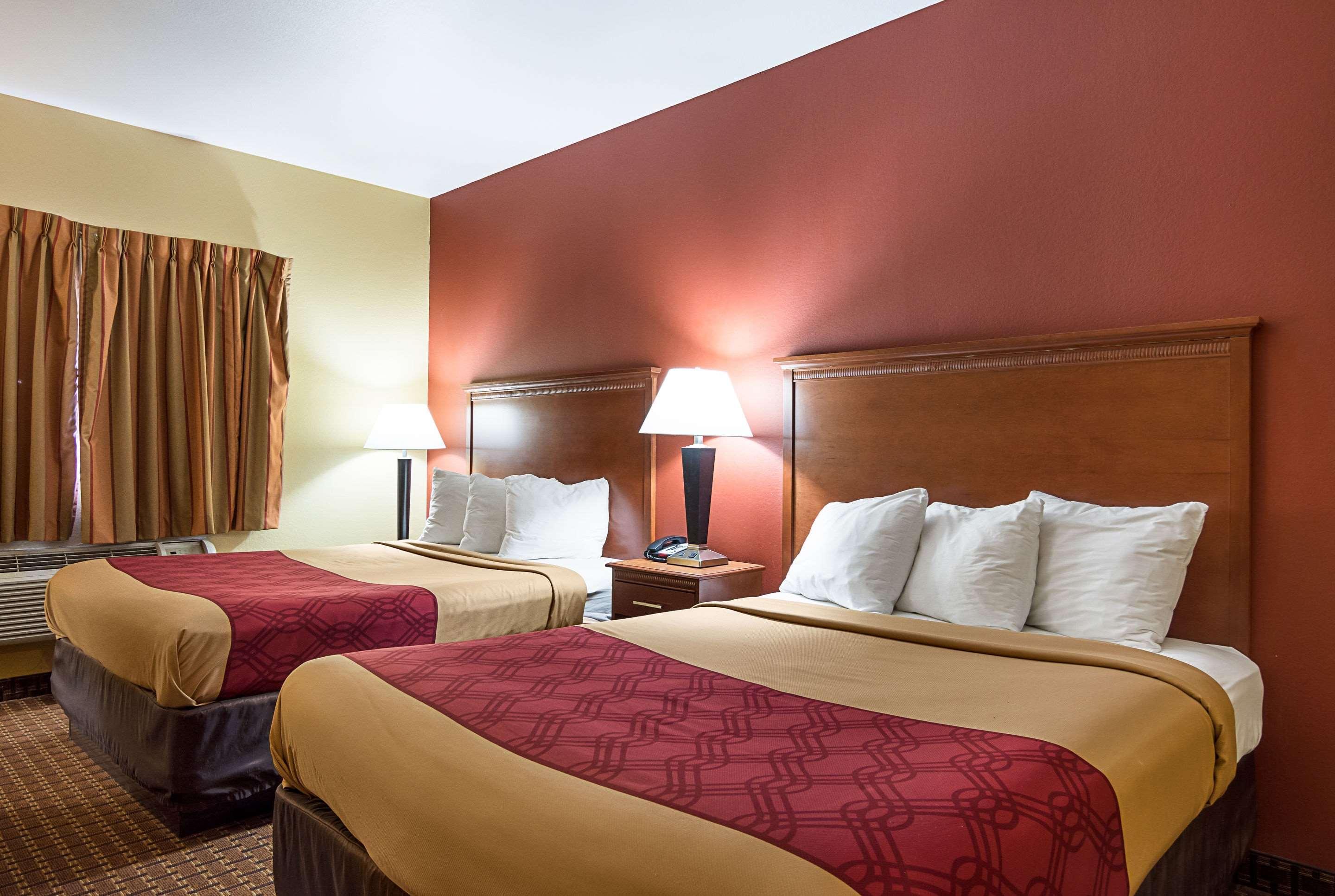 Econo Lodge Inn & Suites Little Rock Sw Dış mekan fotoğraf