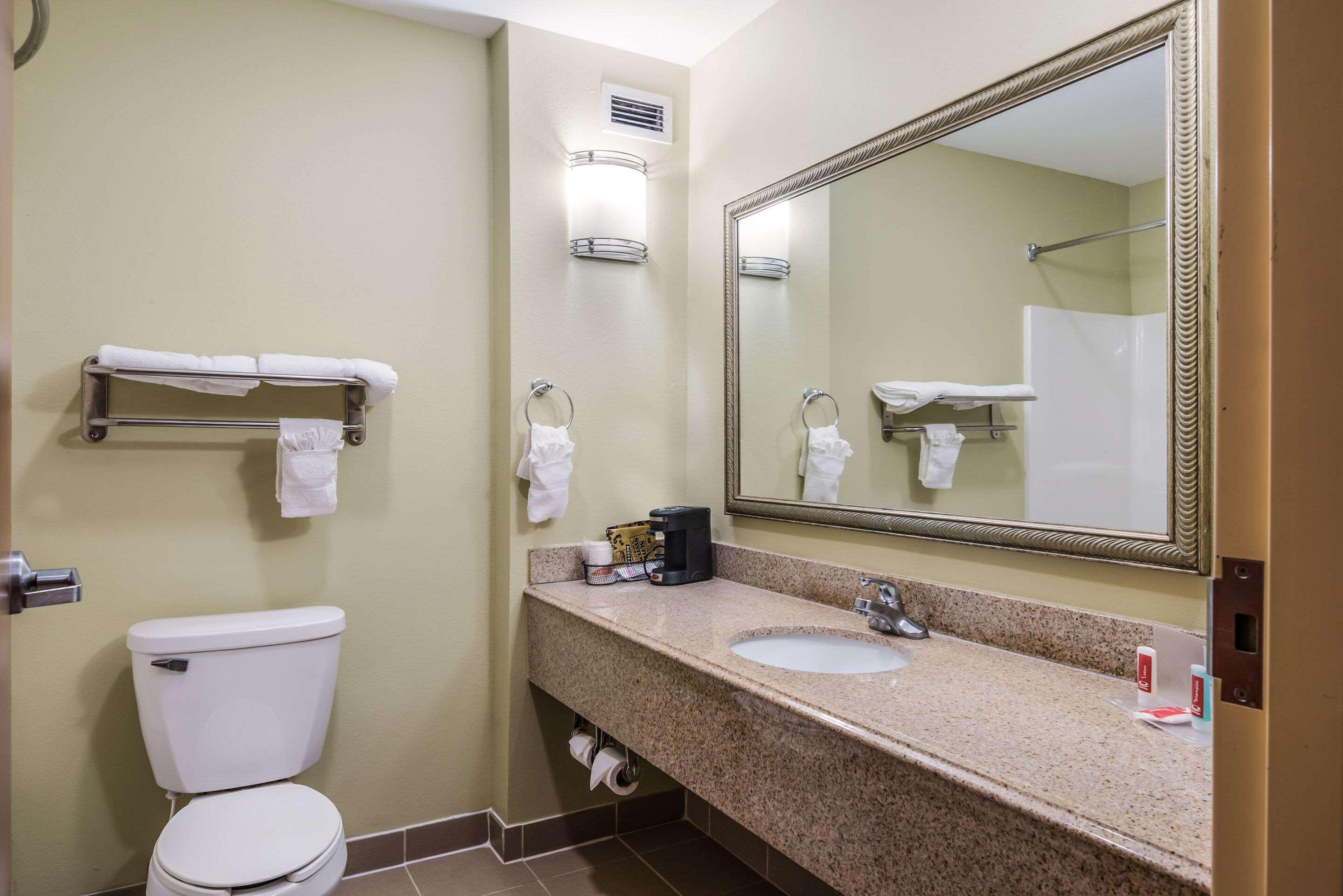 Econo Lodge Inn & Suites Little Rock Sw Dış mekan fotoğraf