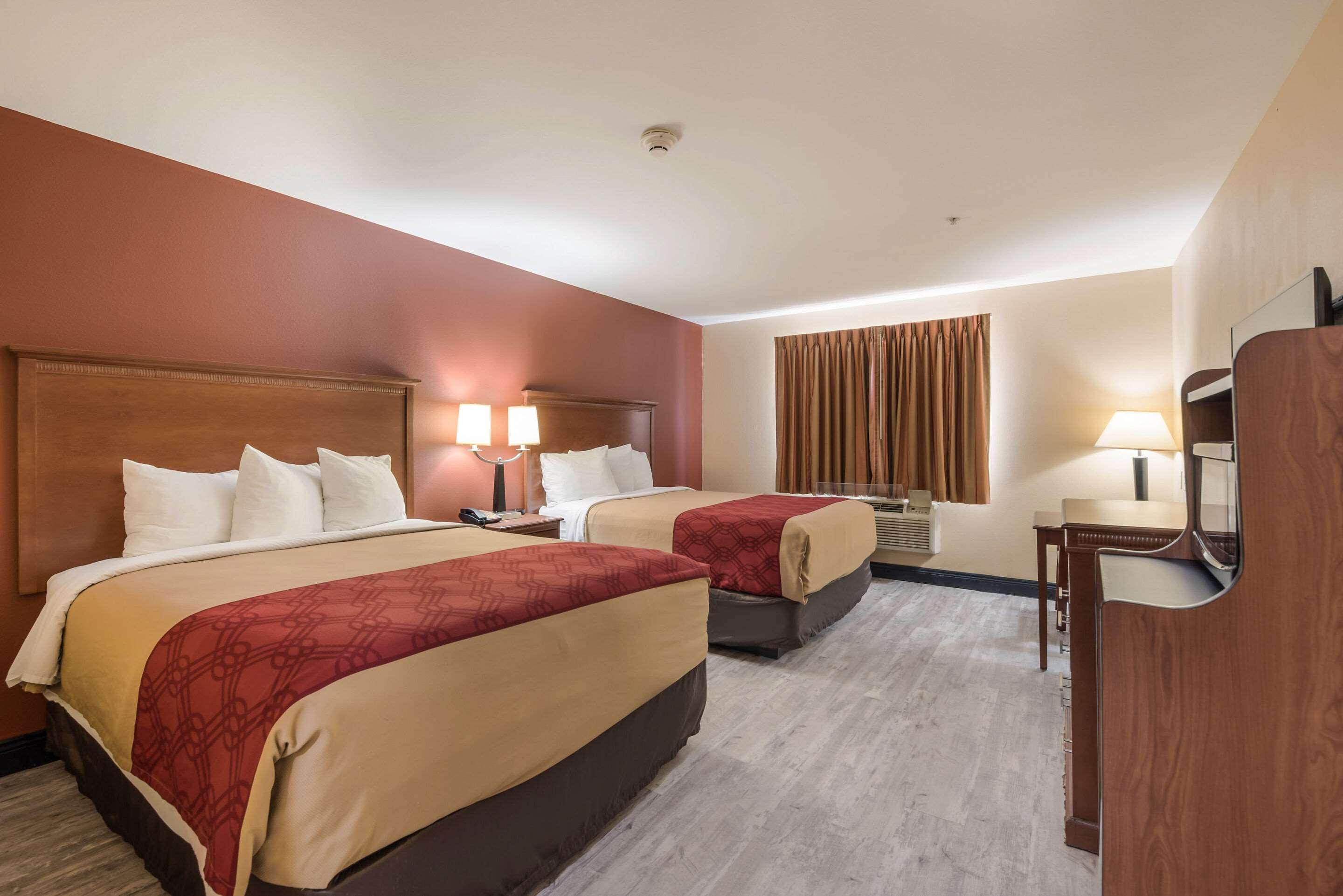 Econo Lodge Inn & Suites Little Rock Sw Dış mekan fotoğraf