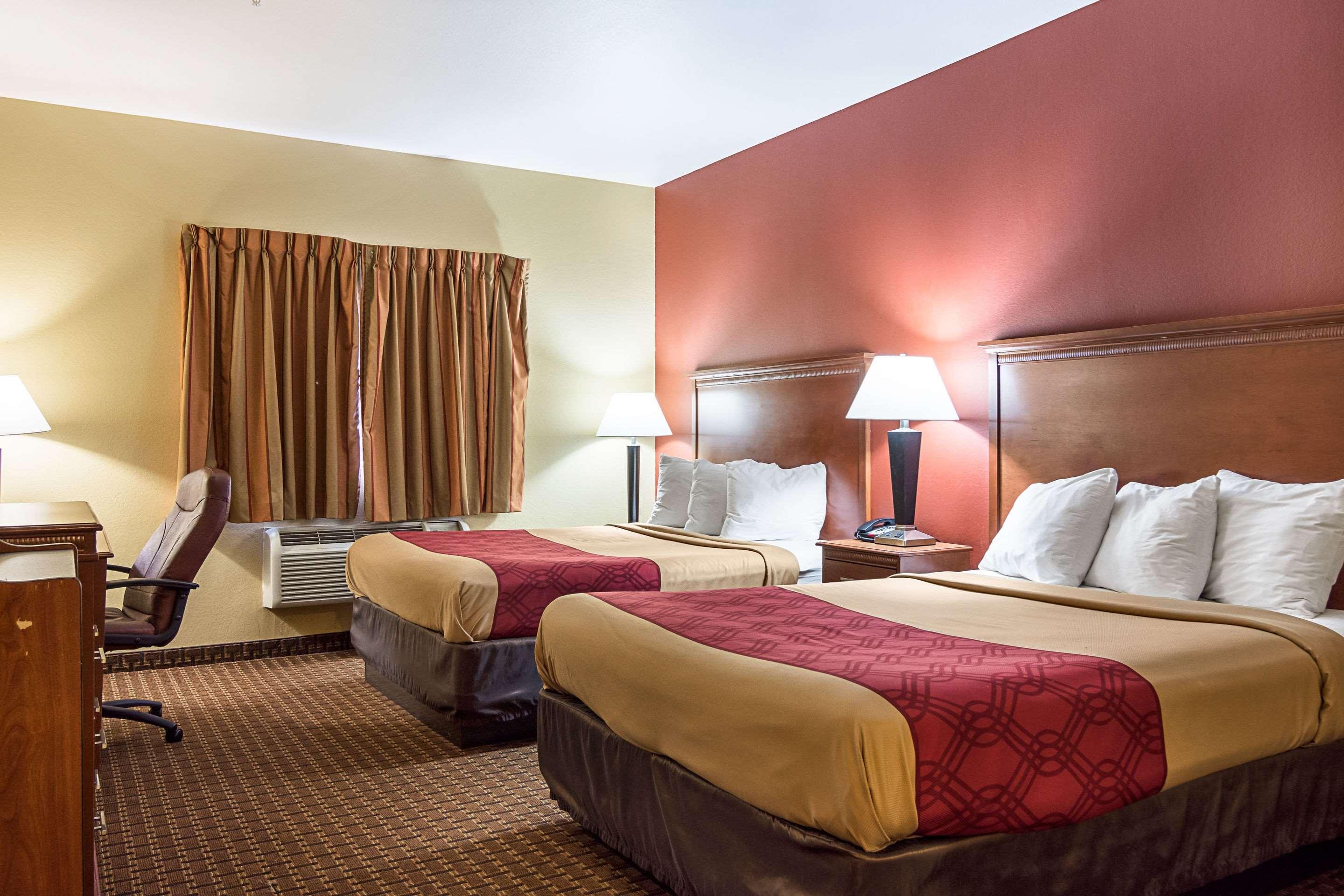 Econo Lodge Inn & Suites Little Rock Sw Dış mekan fotoğraf