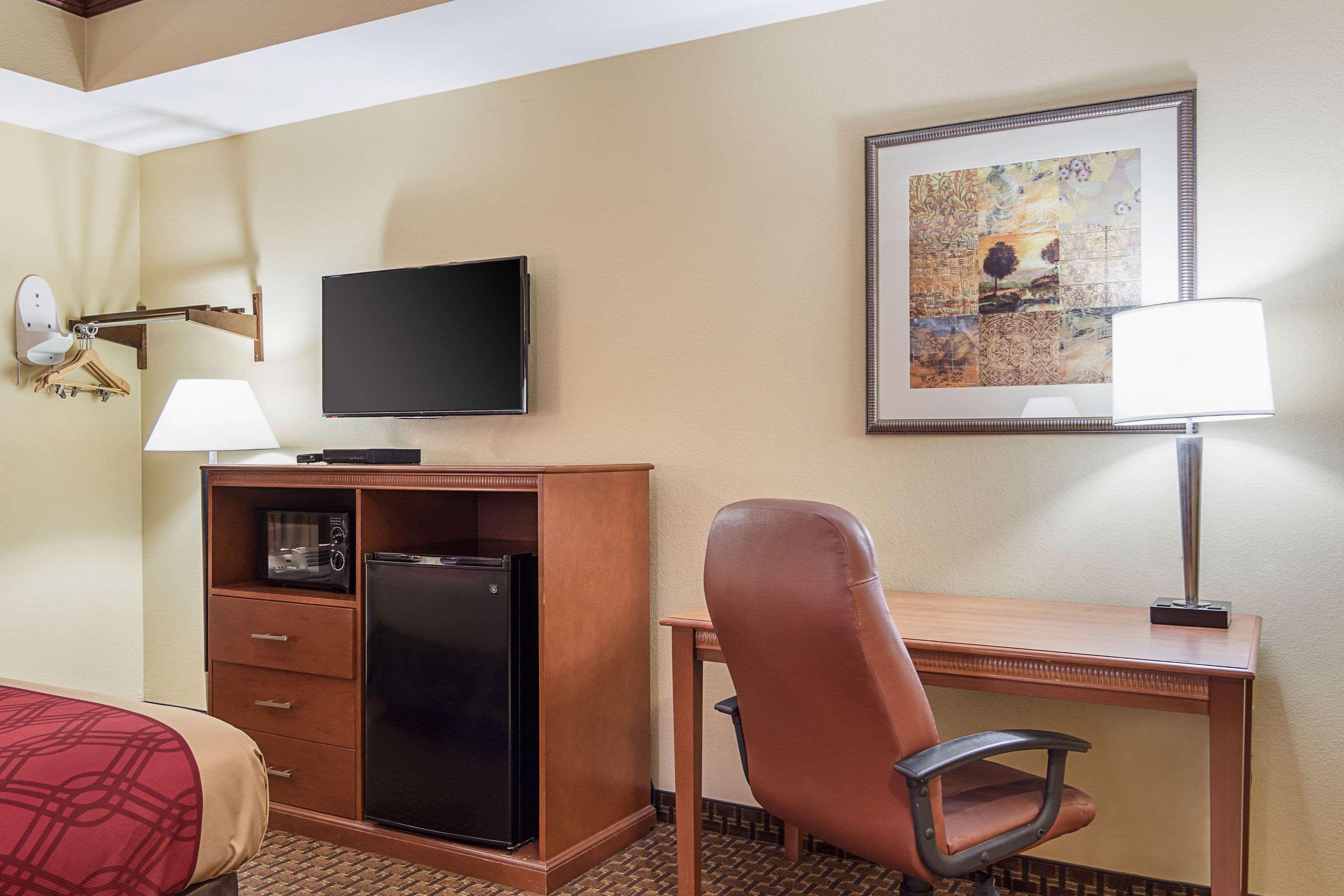 Econo Lodge Inn & Suites Little Rock Sw Dış mekan fotoğraf