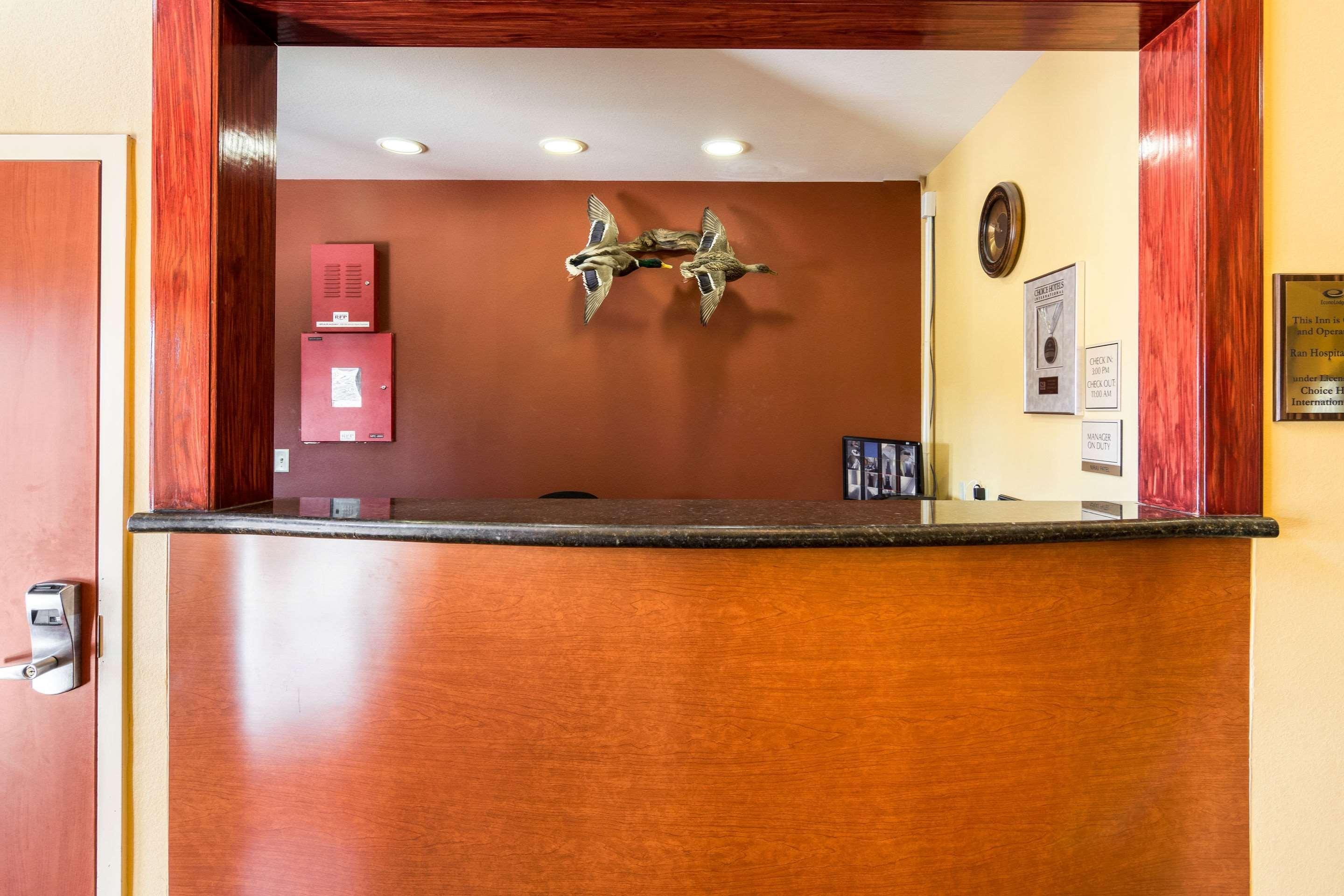 Econo Lodge Inn & Suites Little Rock Sw Dış mekan fotoğraf