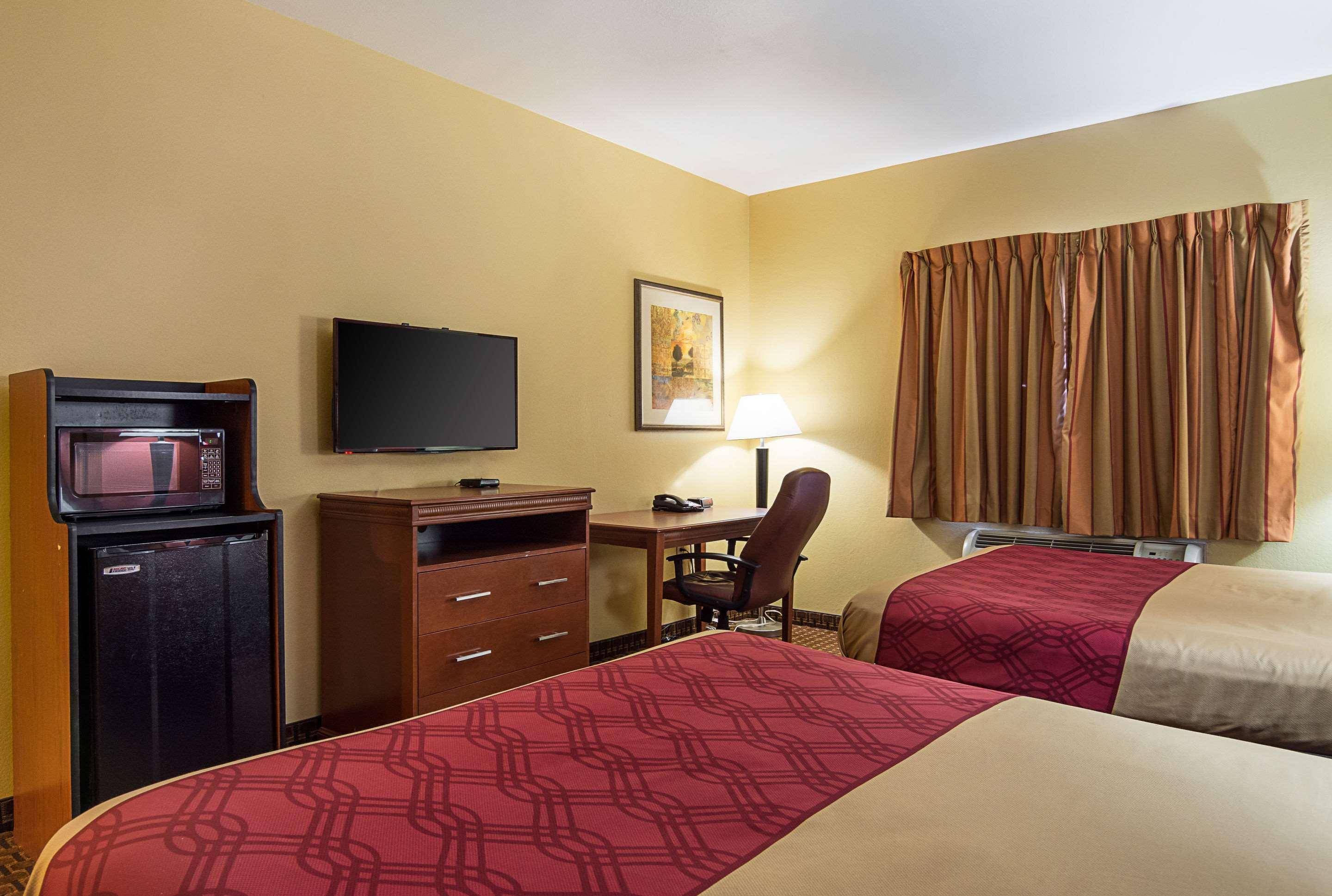 Econo Lodge Inn & Suites Little Rock Sw Dış mekan fotoğraf