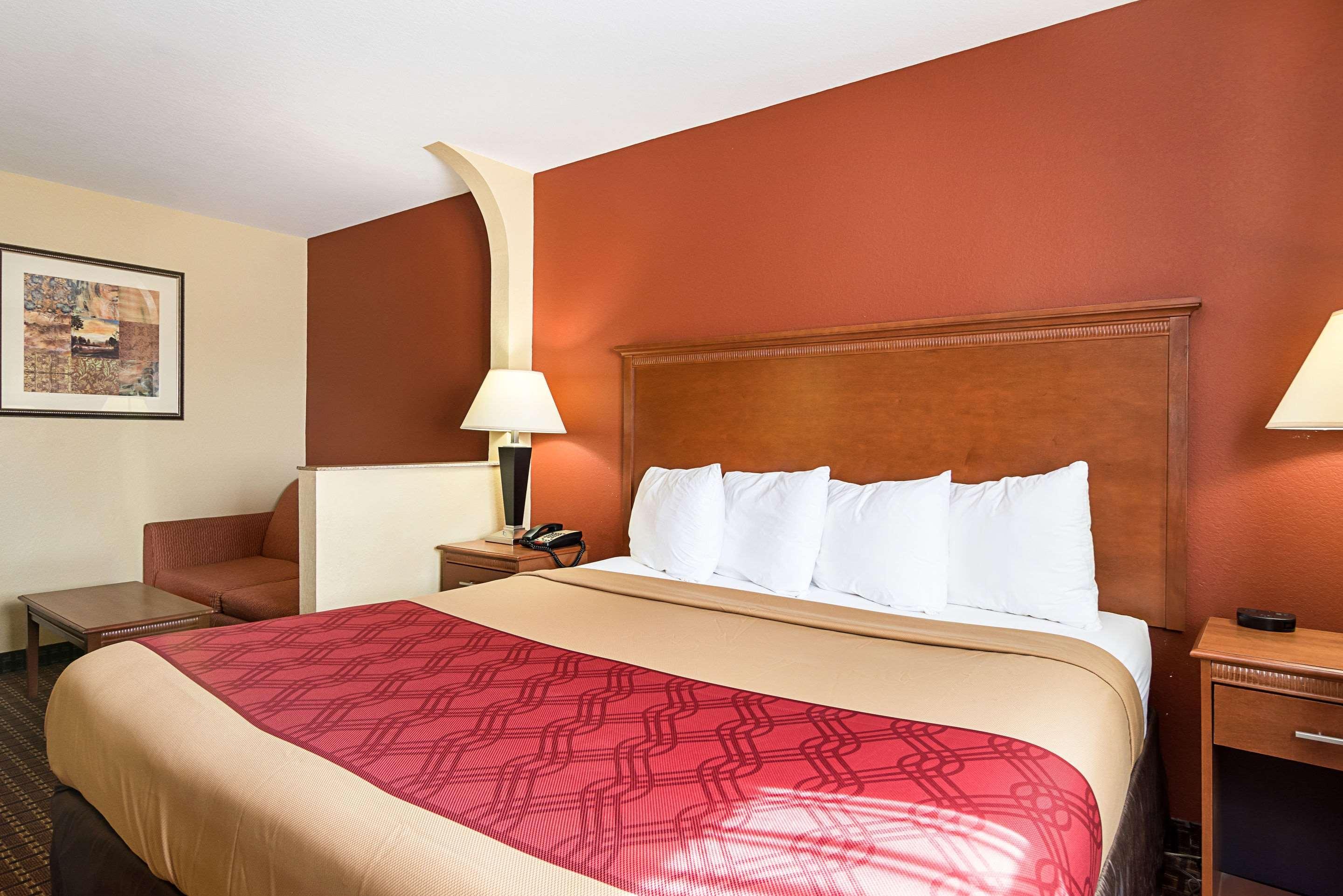 Econo Lodge Inn & Suites Little Rock Sw Dış mekan fotoğraf
