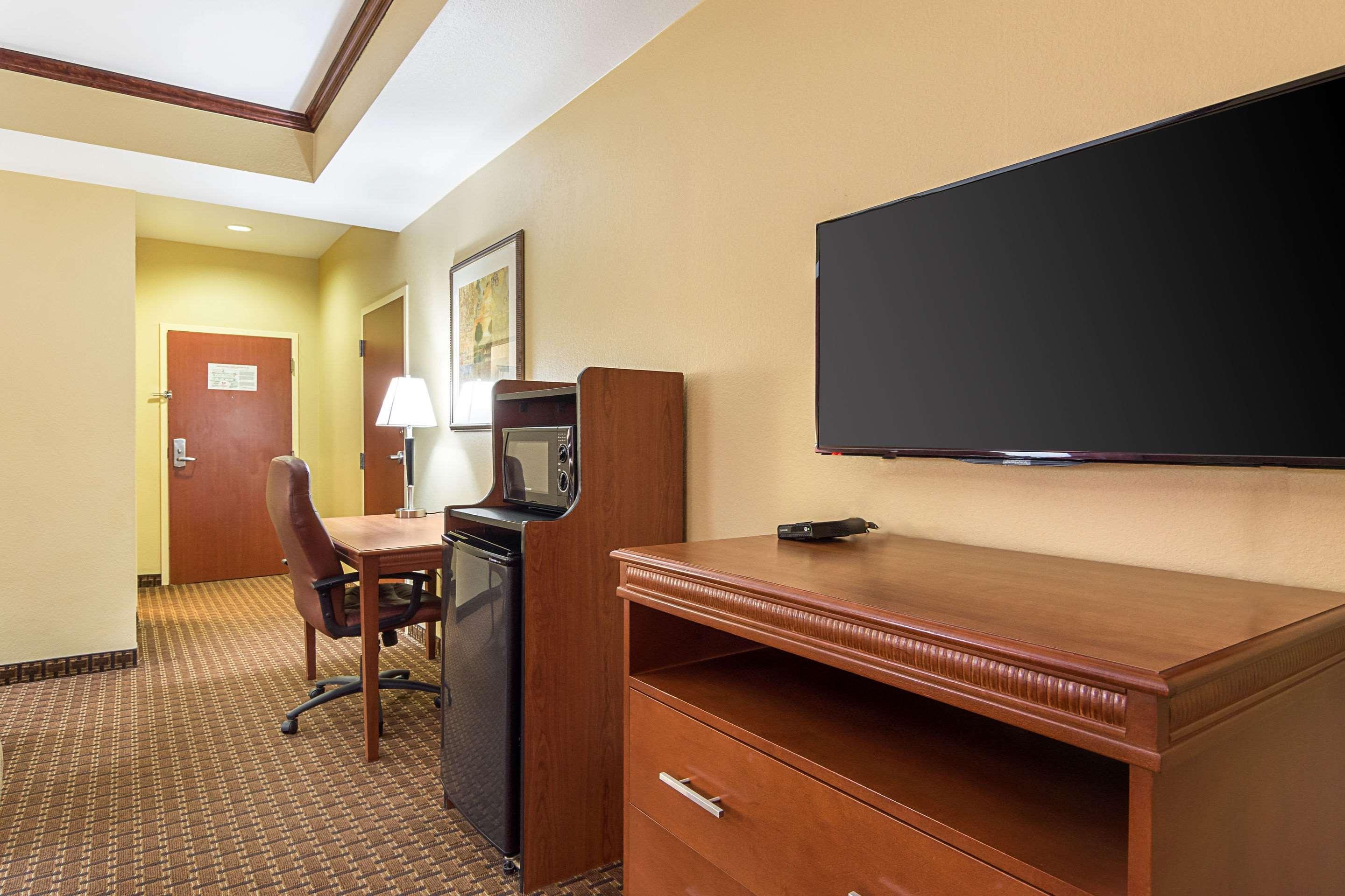 Econo Lodge Inn & Suites Little Rock Sw Dış mekan fotoğraf