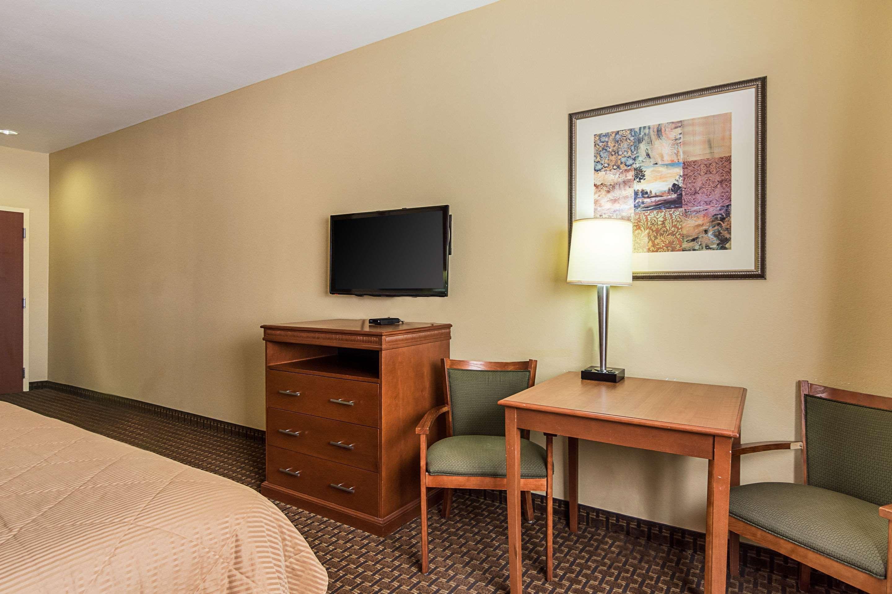 Econo Lodge Inn & Suites Little Rock Sw Dış mekan fotoğraf