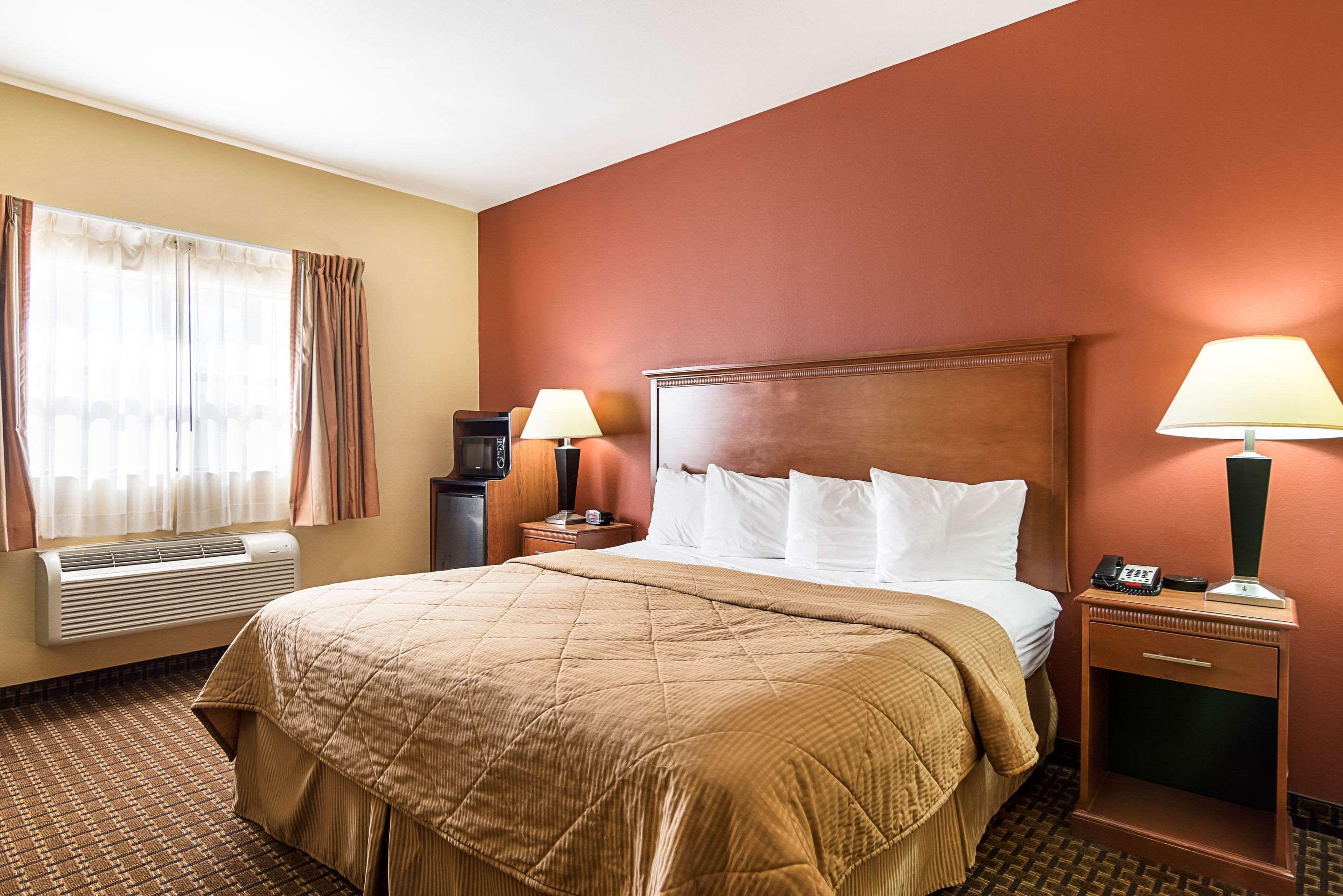 Econo Lodge Inn & Suites Little Rock Sw Dış mekan fotoğraf