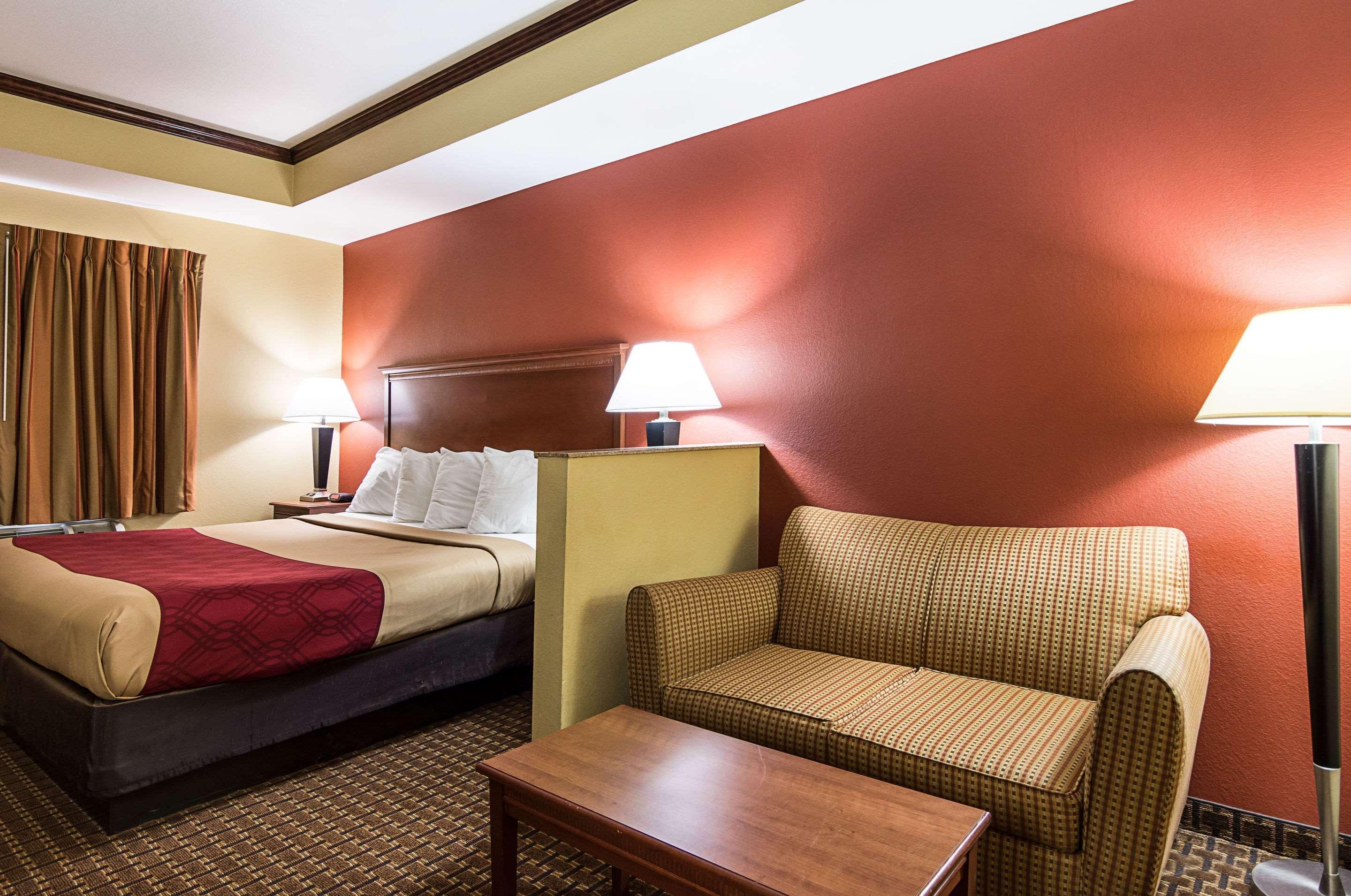 Econo Lodge Inn & Suites Little Rock Sw Dış mekan fotoğraf