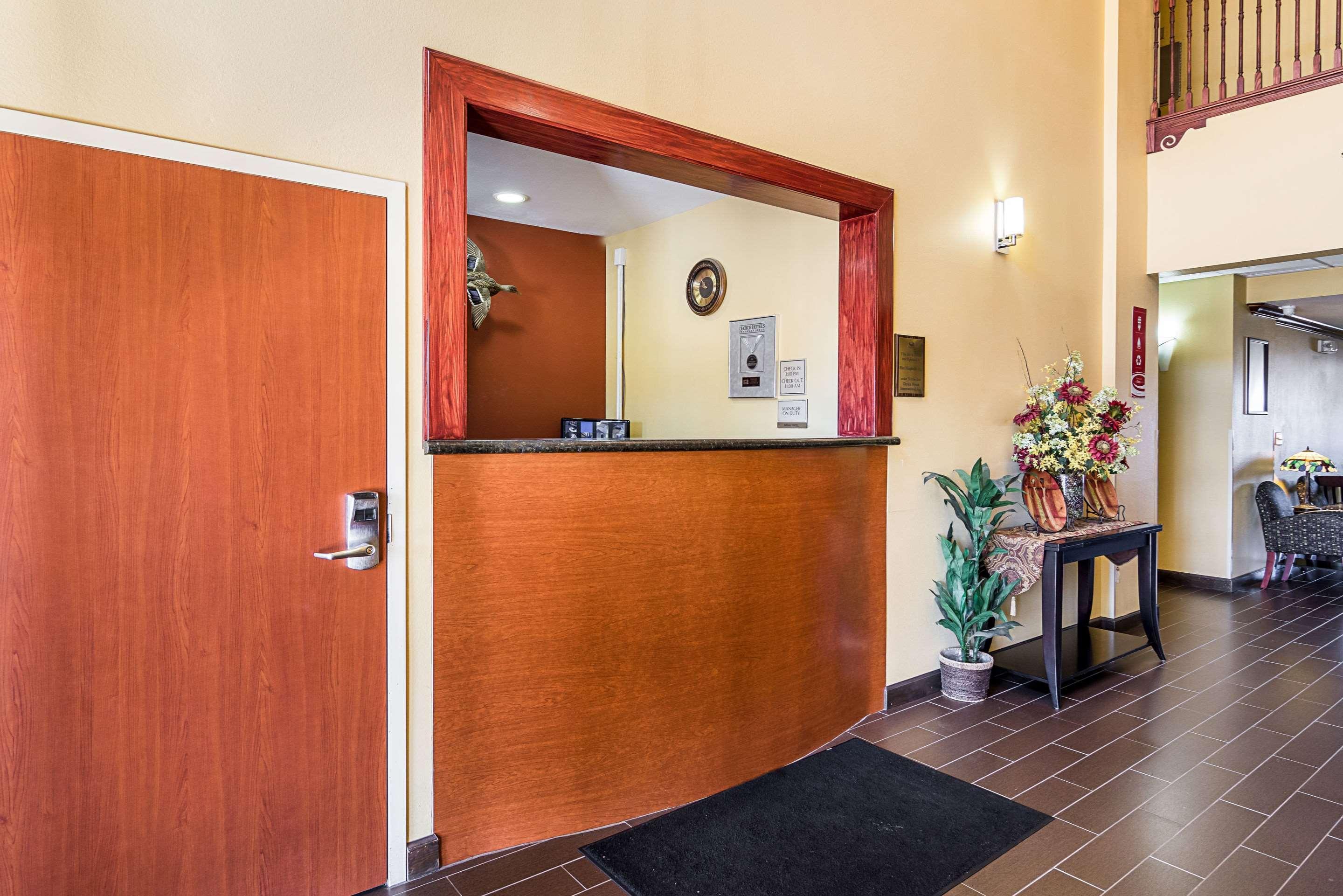 Econo Lodge Inn & Suites Little Rock Sw Dış mekan fotoğraf