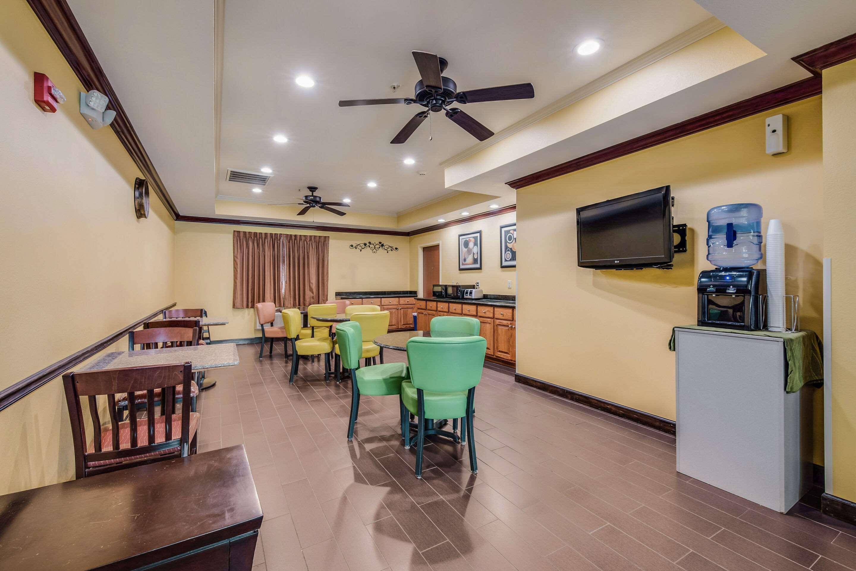 Econo Lodge Inn & Suites Little Rock Sw Dış mekan fotoğraf