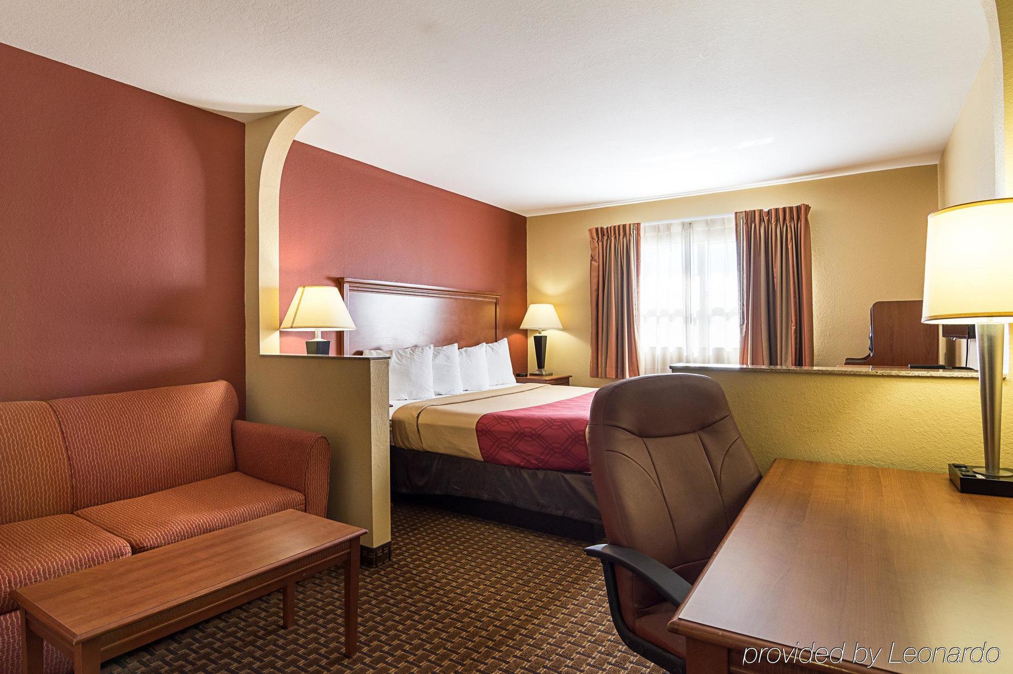 Econo Lodge Inn & Suites Little Rock Sw Dış mekan fotoğraf