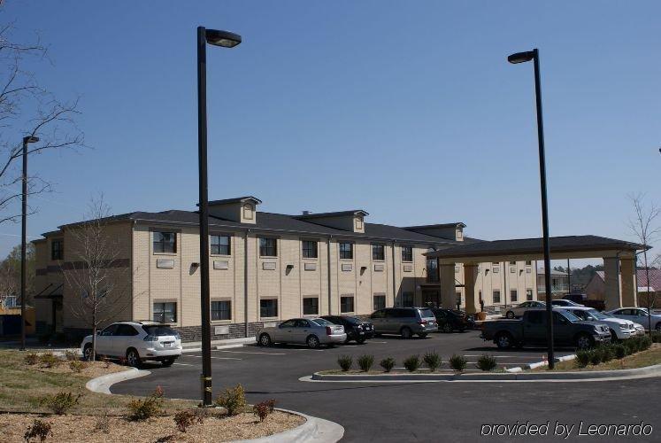 Econo Lodge Inn & Suites Little Rock Sw Dış mekan fotoğraf