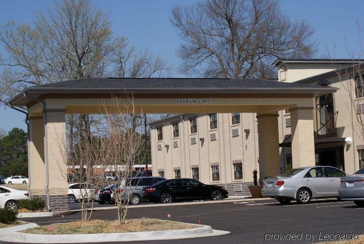 Econo Lodge Inn & Suites Little Rock Sw Dış mekan fotoğraf
