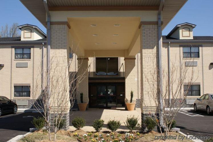 Econo Lodge Inn & Suites Little Rock Sw Dış mekan fotoğraf