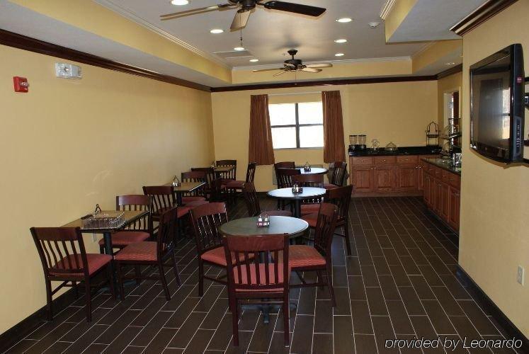 Econo Lodge Inn & Suites Little Rock Sw Restoran fotoğraf