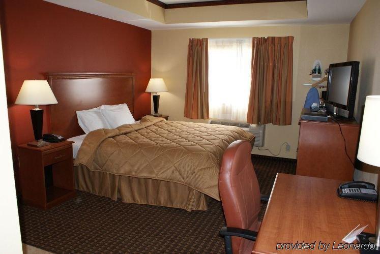 Econo Lodge Inn & Suites Little Rock Sw Oda fotoğraf