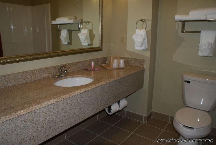 Econo Lodge Inn & Suites Little Rock Sw Oda fotoğraf