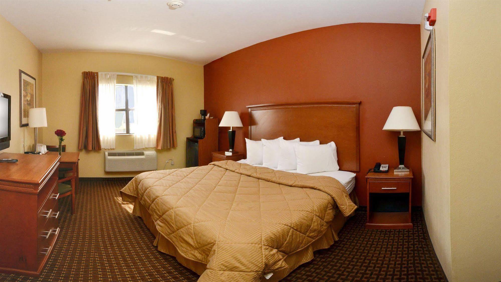 Econo Lodge Inn & Suites Little Rock Sw Dış mekan fotoğraf