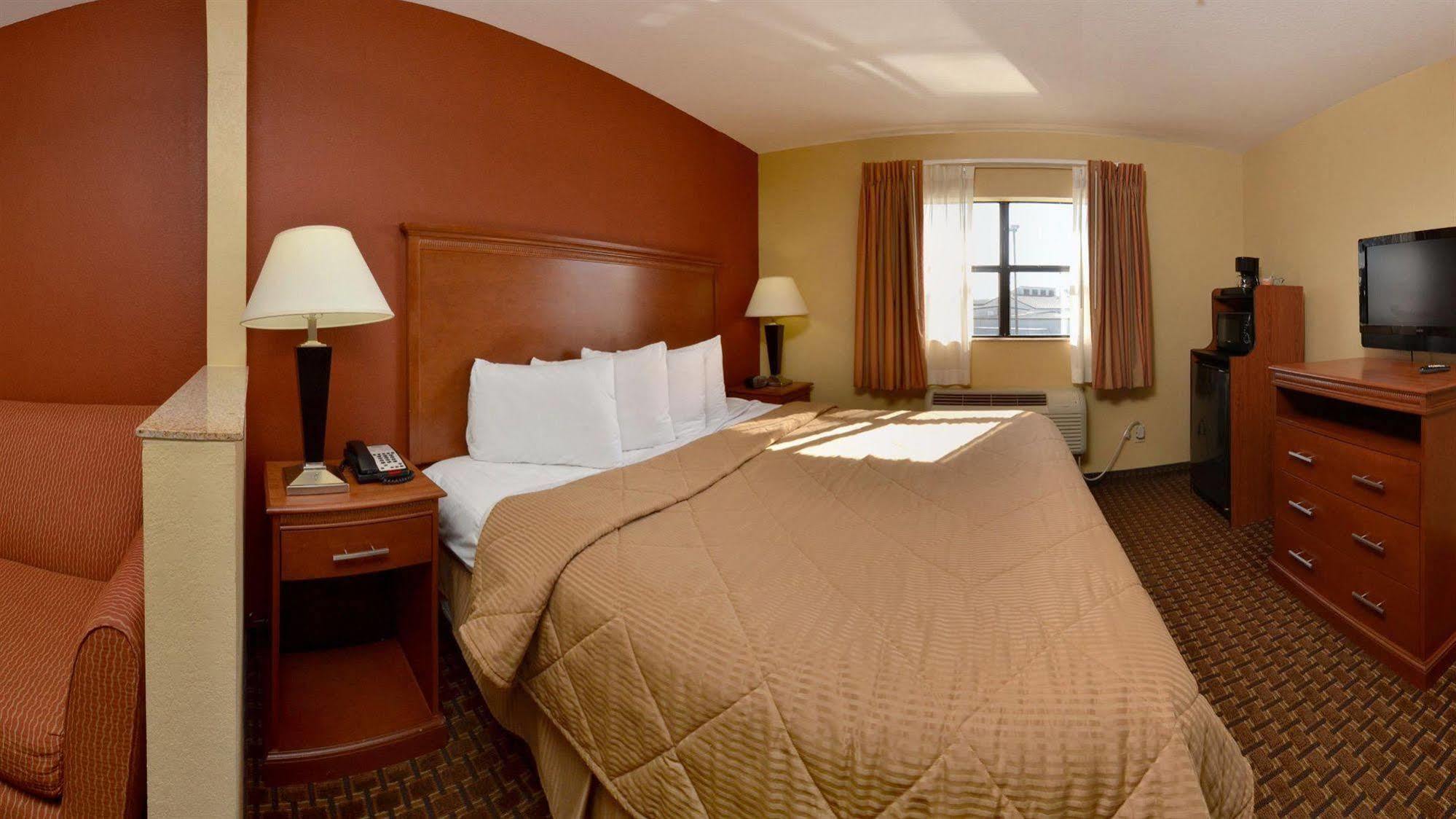 Econo Lodge Inn & Suites Little Rock Sw Dış mekan fotoğraf
