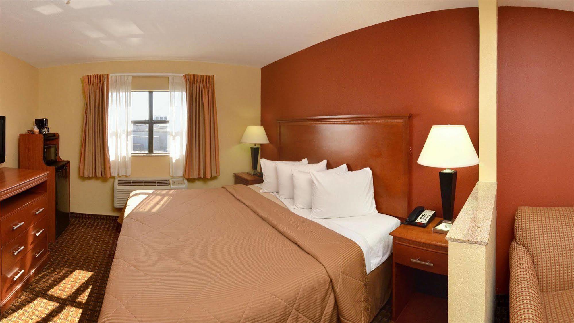 Econo Lodge Inn & Suites Little Rock Sw Dış mekan fotoğraf